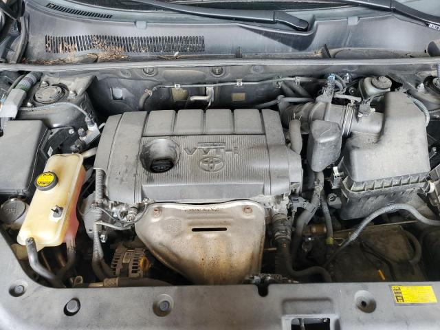 2T3KF4DV9BW103792 - 2011 TOYOTA RAV4 黑色 照片 12