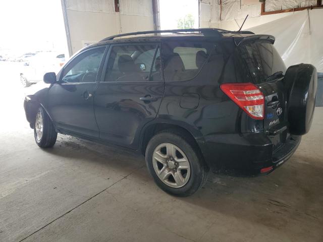 2T3KF4DV9BW103792 - 2011 TOYOTA RAV4 黑色 照片 2