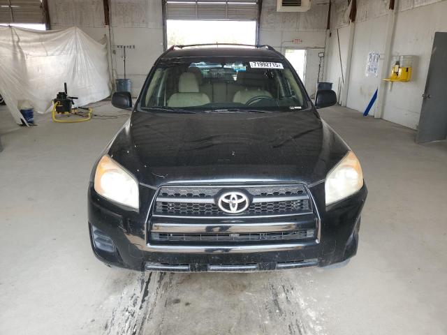 2T3KF4DV9BW103792 - 2011 TOYOTA RAV4 黑色 照片 5