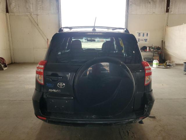 2T3KF4DV9BW103792 - 2011 TOYOTA RAV4 黑色 照片 6