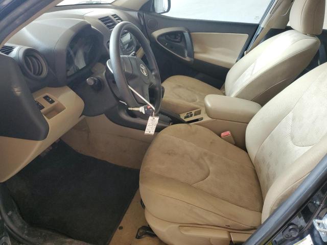 2T3KF4DV9BW103792 - 2011 TOYOTA RAV4 黑色 照片 7