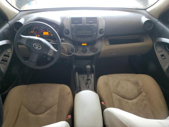 2T3KF4DV9BW103792 - 2011 TOYOTA RAV4 黑色 照片 8