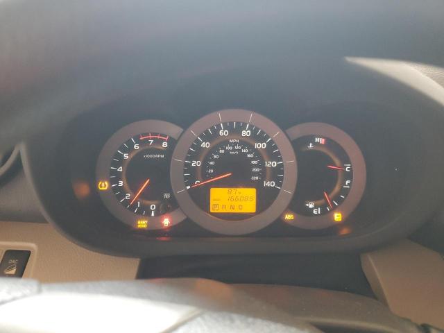 2T3KF4DV9BW103792 - 2011 TOYOTA RAV4 黑色 照片 9