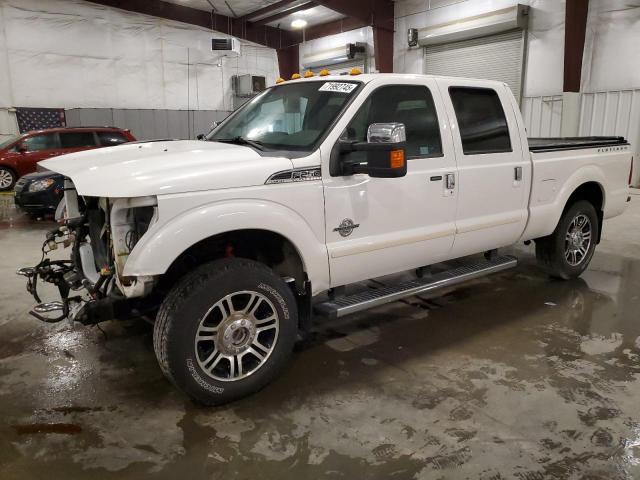 2013 FORD F250 SUPER DUTY, 