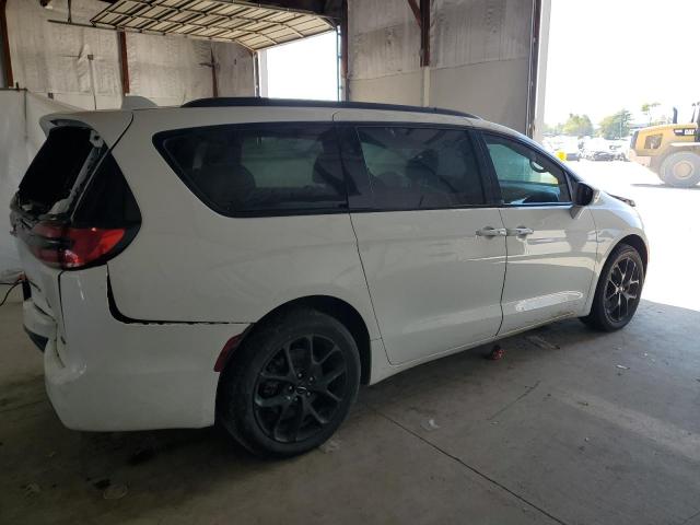 2C4RC3BG8NR156293 - 2022 CHRYSLER PACIFICA TOURING L WHITE photo 3