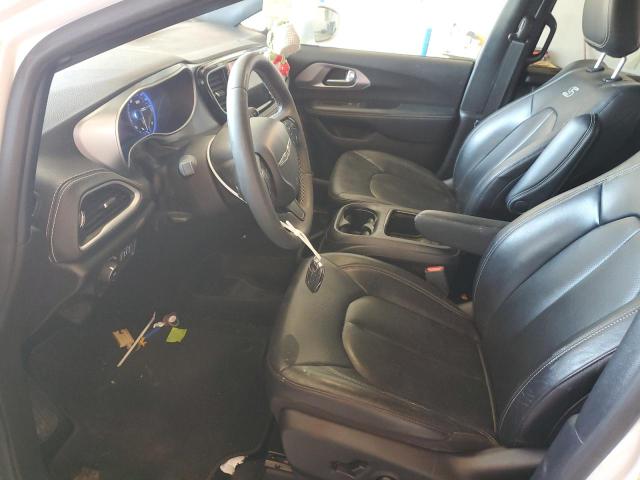 2C4RC3BG8NR156293 - 2022 CHRYSLER PACIFICA TOURING L WHITE photo 7