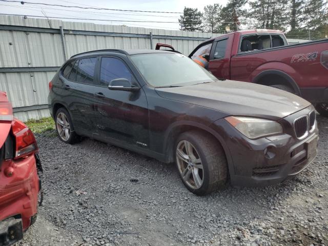 WBAVM5C50DVV90270 - 2013 BMW X1 XDRIVE35I BLACK photo 4