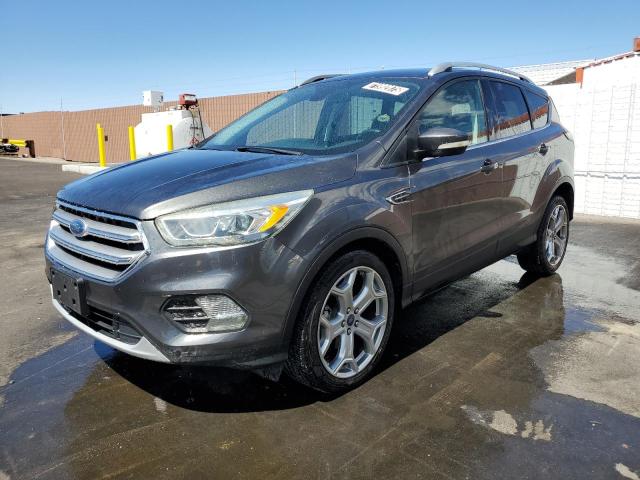 2017 FORD ESCAPE TITANIUM, 