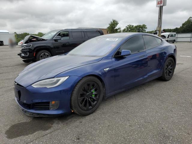 2016 TESLA MODEL S, 