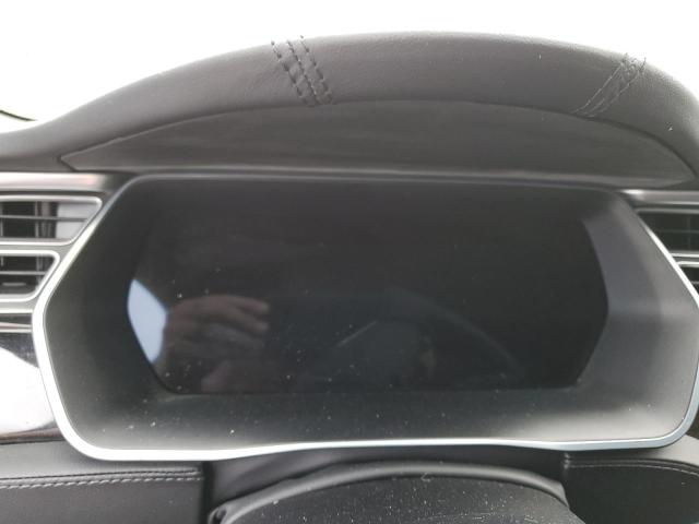 5YJSA1E16GF151580 - 2016 TESLA MODEL S Синій фото 9