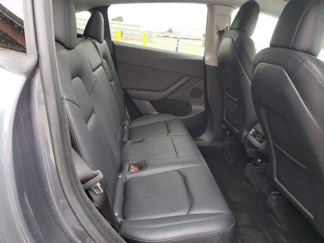 7SAYGDEE6PF648726 - 2023 TESLA MODEL Y Gri fotoğraf 11