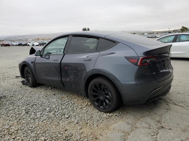 7SAYGDEE6PF648726 - 2023 TESLA MODEL Y Gri fotoğraf 2