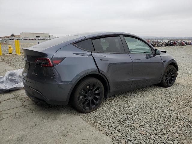 7SAYGDEE6PF648726 - 2023 TESLA MODEL Y Gri fotoğraf 3