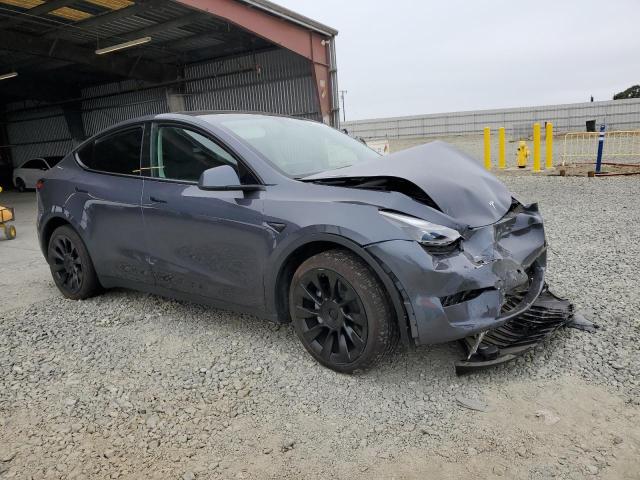 7SAYGDEE6PF648726 - 2023 TESLA MODEL Y Gri fotoğraf 4