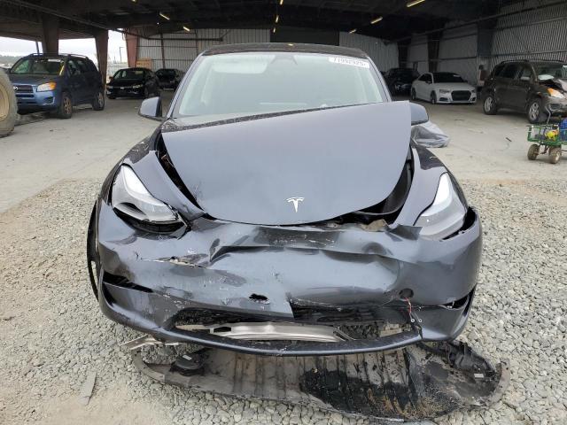 7SAYGDEE6PF648726 - 2023 TESLA MODEL Y Gri fotoğraf 5