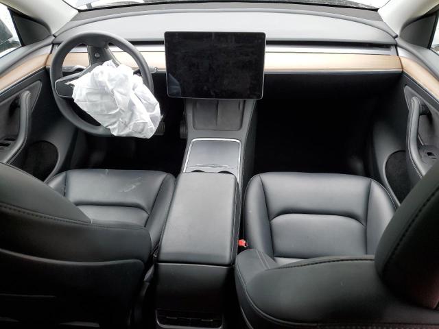 7SAYGDEE6PF648726 - 2023 TESLA MODEL Y Gri fotoğraf 8