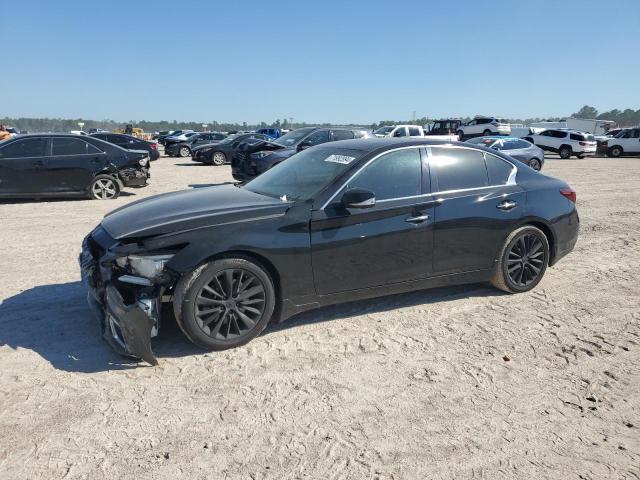 2021 INFINITI Q50 LUXE, 