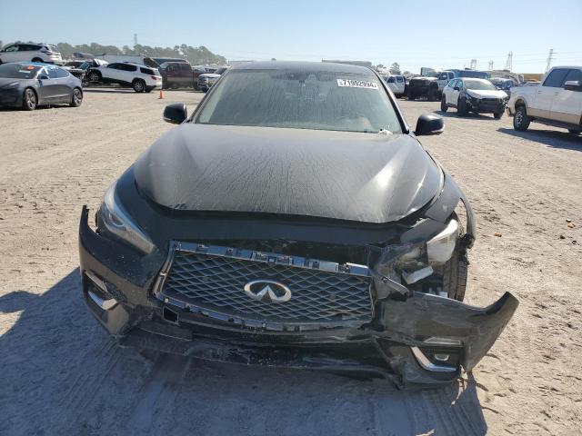 JN1EV7BP8MM707486 - 2021 INFINITI Q50 LUXE BLACK photo 5