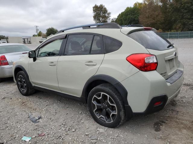 JF2GPAGC3D2863855 - 2013 SUBARU XV CROSSTR 2.0 LIMITED BEIGE photo 2