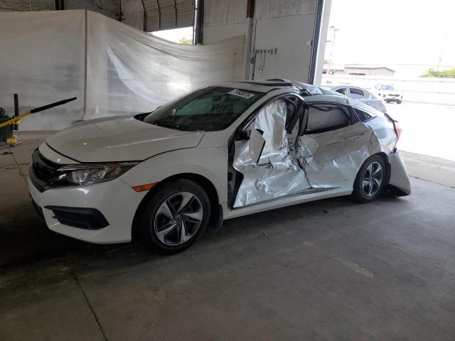 2017 HONDA CIVIC EX, 