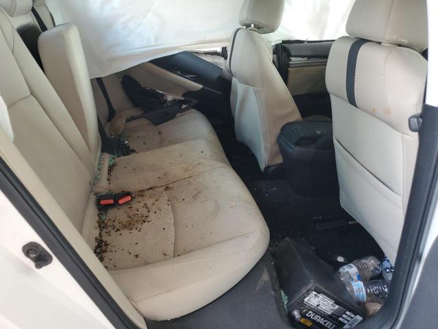 19XFC2F78HE017701 - 2017 HONDA CIVIC EX WHITE photo 10