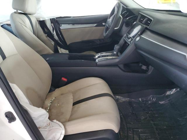 19XFC2F78HE017701 - 2017 HONDA CIVIC EX WHITE photo 7