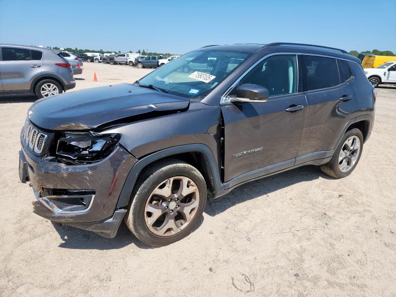 2019 JEEP COMPASS LIMITED, 