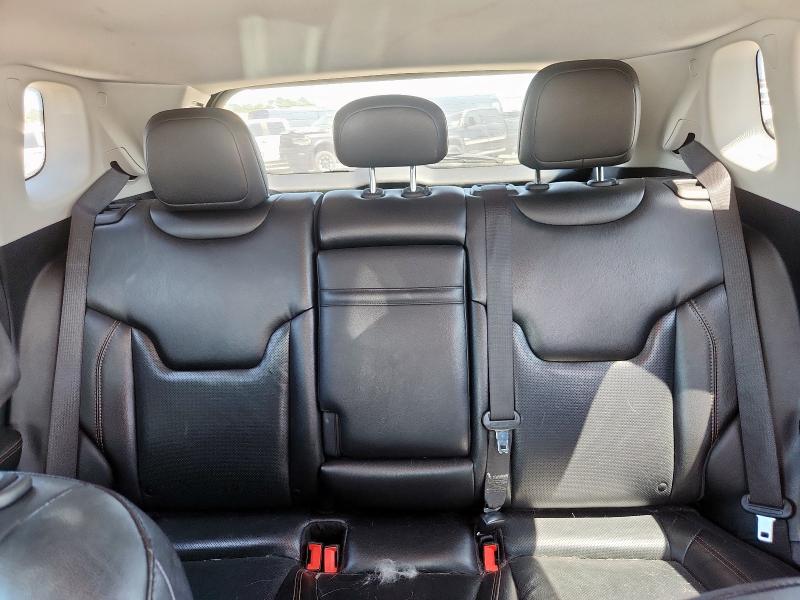 3C4NJDCB1KT620661 - 2019 JEEP COMPASS LIMITED Gris photo 10