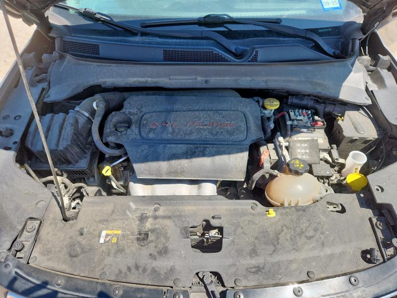 3C4NJDCB1KT620661 - 2019 JEEP COMPASS LIMITED Gris photo 12