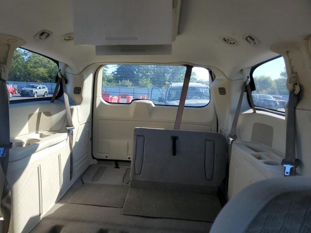 2A8HR54P38R752959 - 2008 CHRYSLER TOWN & COUNTRY TOURING 奶油色 照片 10