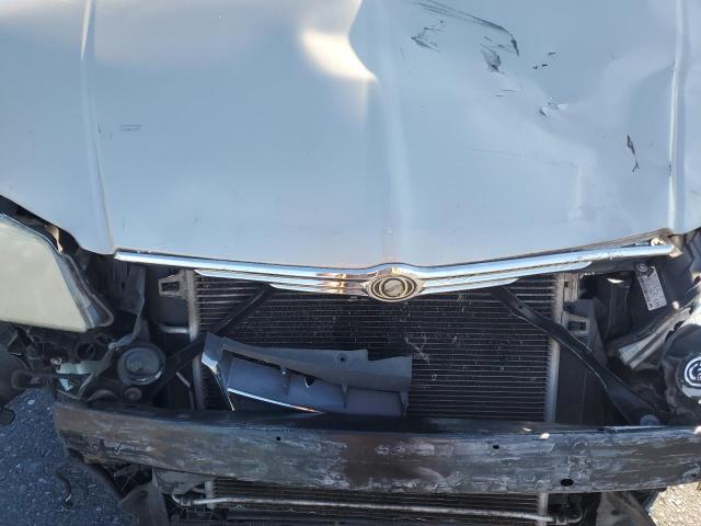 2A8HR54P38R752959 - 2008 CHRYSLER TOWN & COUNTRY TOURING 奶油色 照片 12