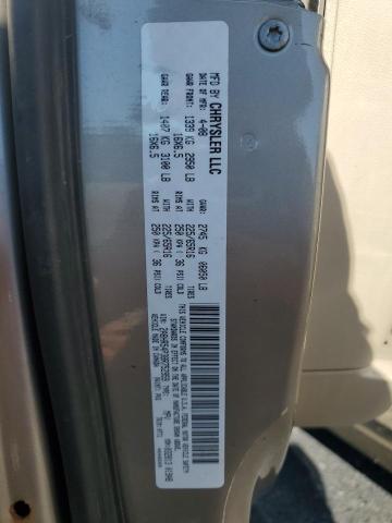 2A8HR54P38R752959 - 2008 CHRYSLER TOWN & COUNTRY TOURING 奶油色 照片 14