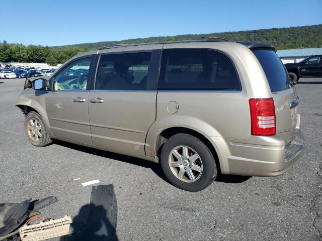 2A8HR54P38R752959 - 2008 CHRYSLER TOWN & COUNTRY TOURING 奶油色 照片 2