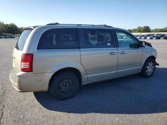 2A8HR54P38R752959 - 2008 CHRYSLER TOWN & COUNTRY TOURING 奶油色 照片 3