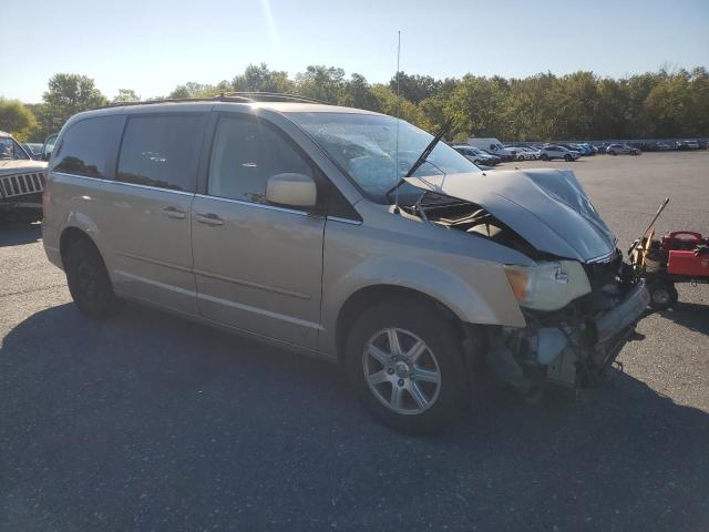 2A8HR54P38R752959 - 2008 CHRYSLER TOWN & COUNTRY TOURING 奶油色 照片 4