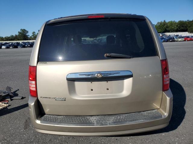 2A8HR54P38R752959 - 2008 CHRYSLER TOWN & COUNTRY TOURING 奶油色 照片 6