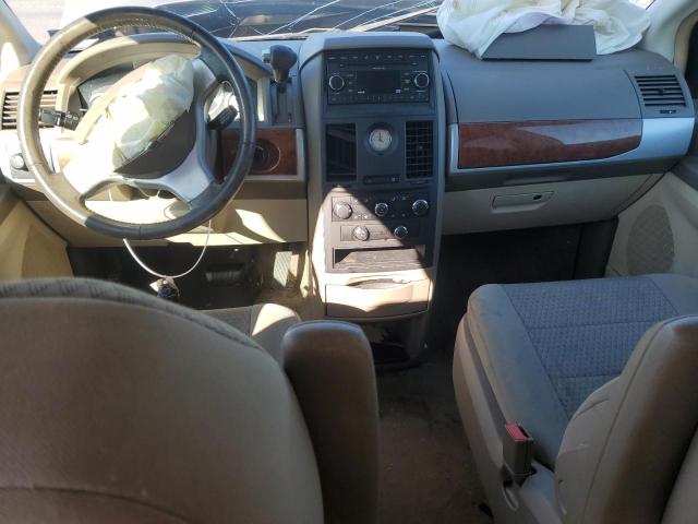 2A8HR54P38R752959 - 2008 CHRYSLER TOWN & COUNTRY TOURING 奶油色 照片 8