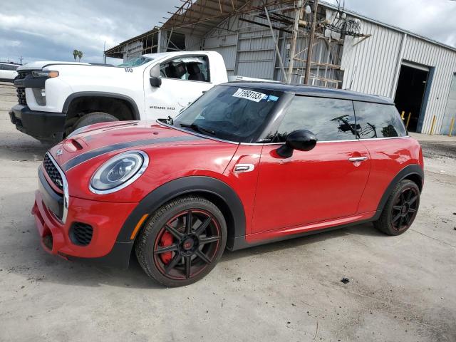 WMWXM9C54FT996499 - 2015 MINI COOPER JOHN COOPER WORKS RED photo 1