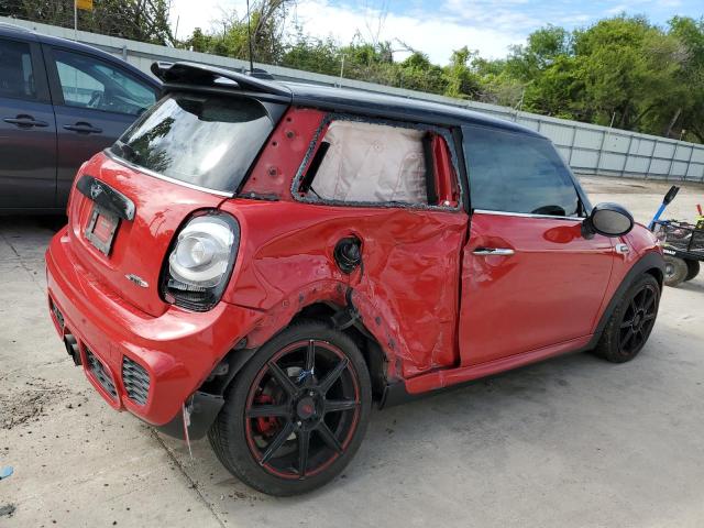 WMWXM9C54FT996499 - 2015 MINI COOPER JOHN COOPER WORKS RED photo 3