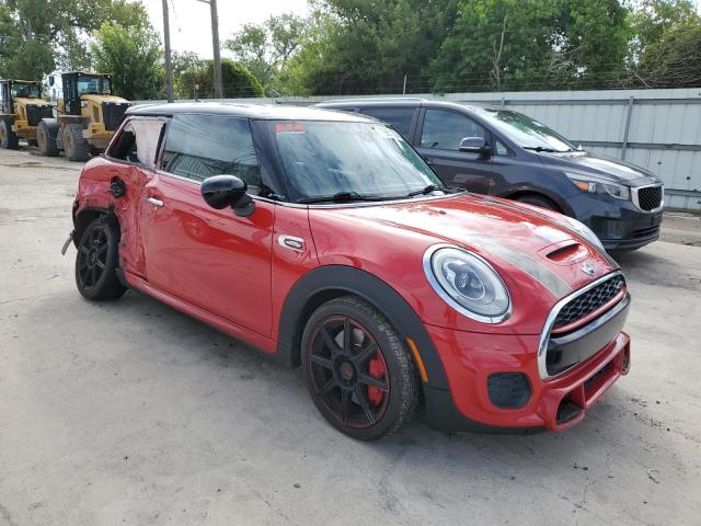 WMWXM9C54FT996499 - 2015 MINI COOPER JOHN COOPER WORKS RED photo 4