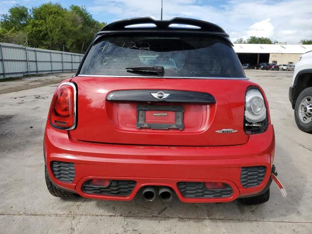 WMWXM9C54FT996499 - 2015 MINI COOPER JOHN COOPER WORKS RED photo 6