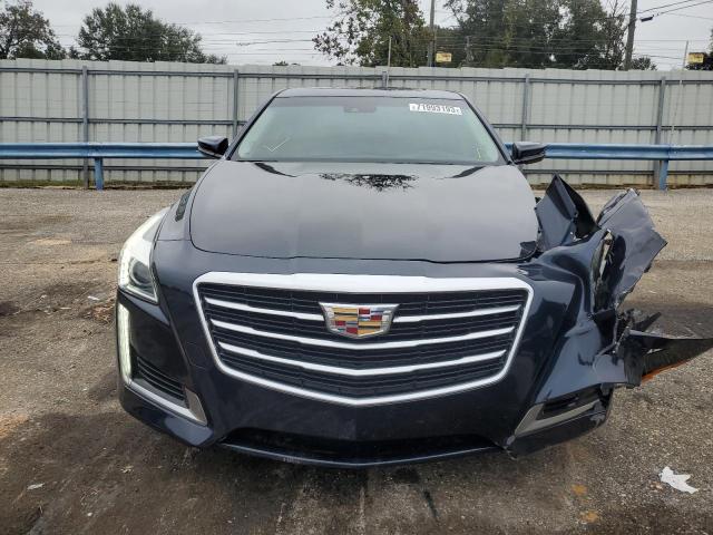 1G6AR5SX1G0105581 - 2016 CADILLAC CTS LUXURY COLLECTION BLUE photo 5