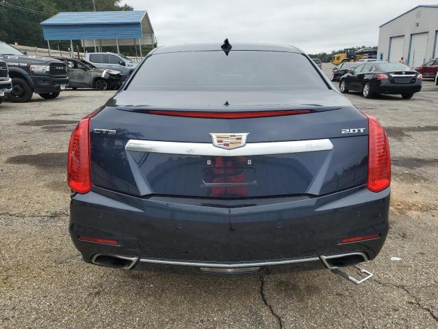1G6AR5SX1G0105581 - 2016 CADILLAC CTS LUXURY COLLECTION BLUE photo 6