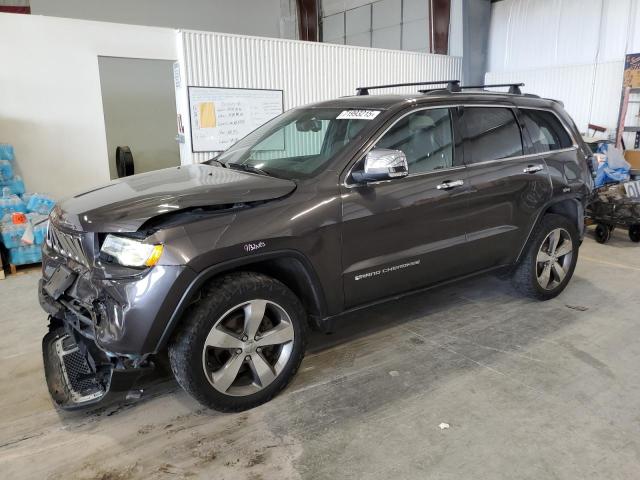 2015 JEEP GRAND CHER LIMITED, 