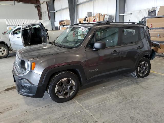2017 JEEP RENEGADE SPORT, 