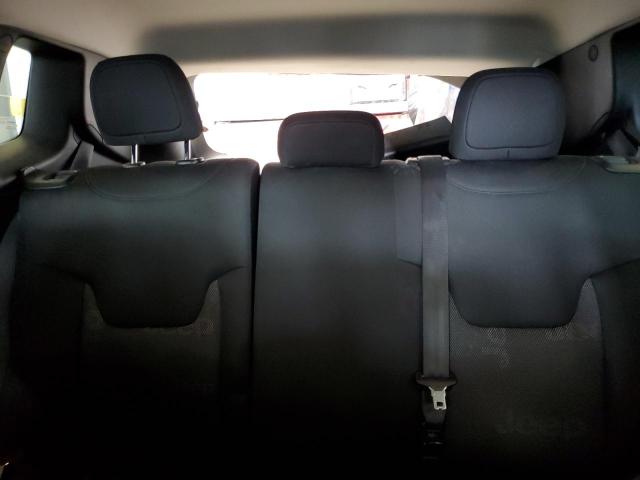 ZACCJAAB5HPE89596 - 2017 JEEP RENEGADE SPORT BLACK photo 10