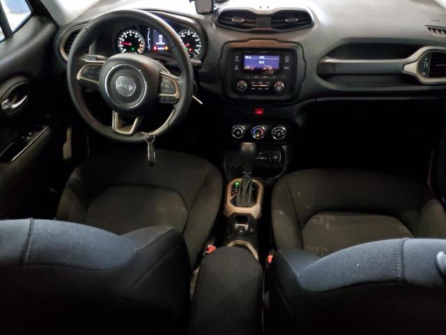 ZACCJAAB5HPE89596 - 2017 JEEP RENEGADE SPORT BLACK photo 8