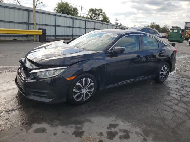 2016 HONDA CIVIC LX, 