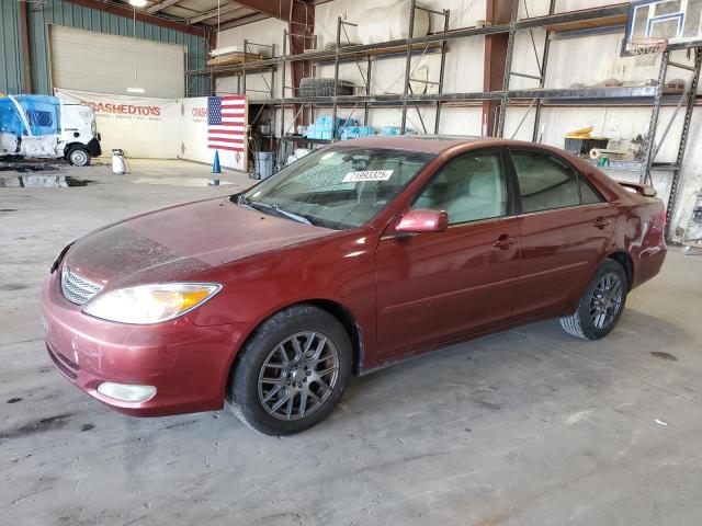 2004 TOYOTA CAMRY SE, 