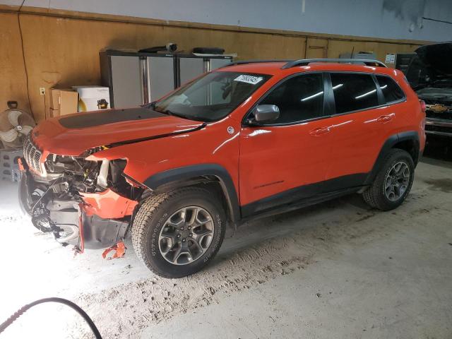 2021 JEEP CHEROKEE TRAILHAWK, null